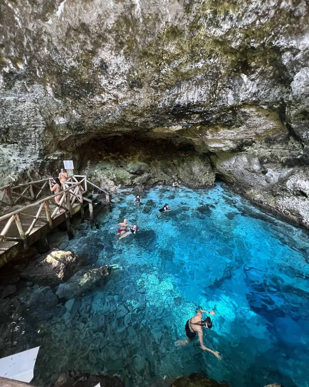 Hoyo Azul Cap Cana