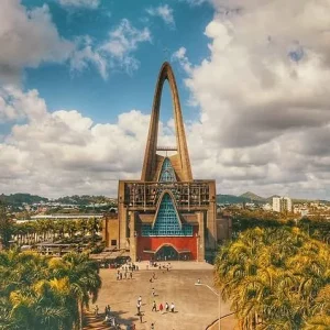 Punta Cana Safari Cultural Tour: Higuey Basilica Tour