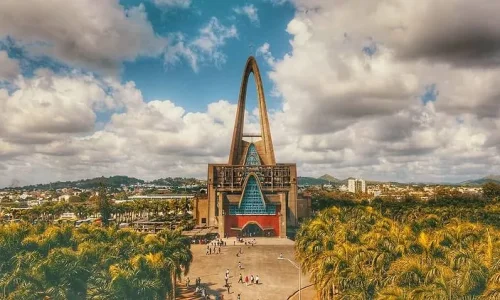 Punta Cana Safari Cultural Tour: Higuey Basilica Tour