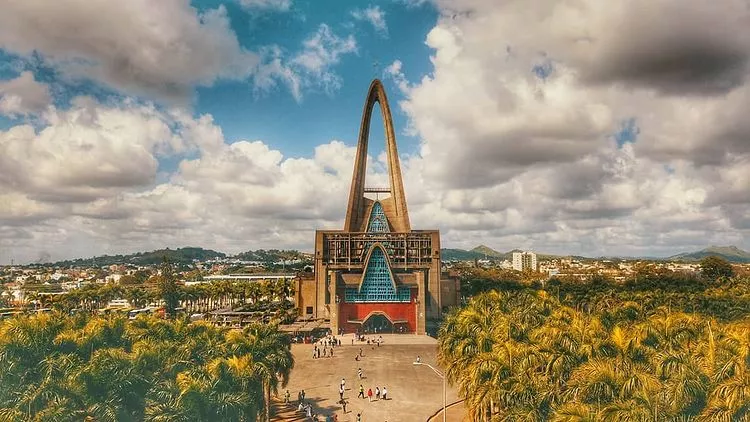 Punta Cana Safari Cultural Tour : Visite de la basilique de Higuey