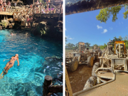 Scape Park and Dune Buggies Combo