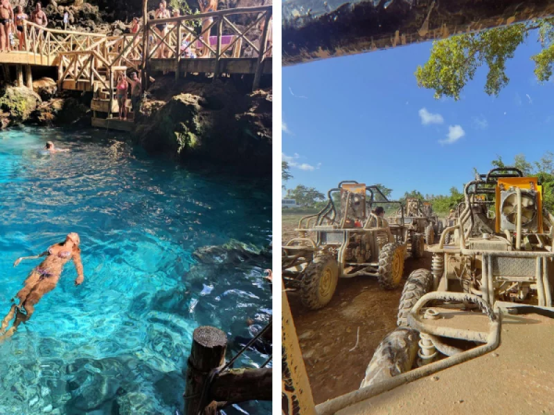Programmez les excursions et visites de Punta Cana avant votre arrivée.