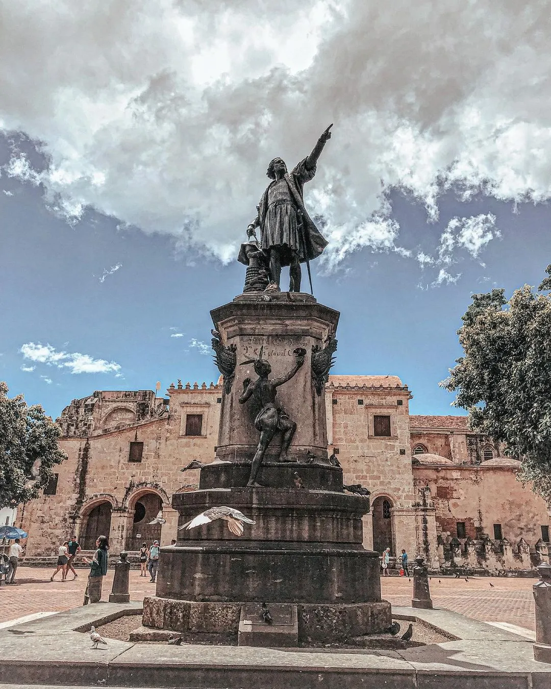 Santo Domingo City Tour