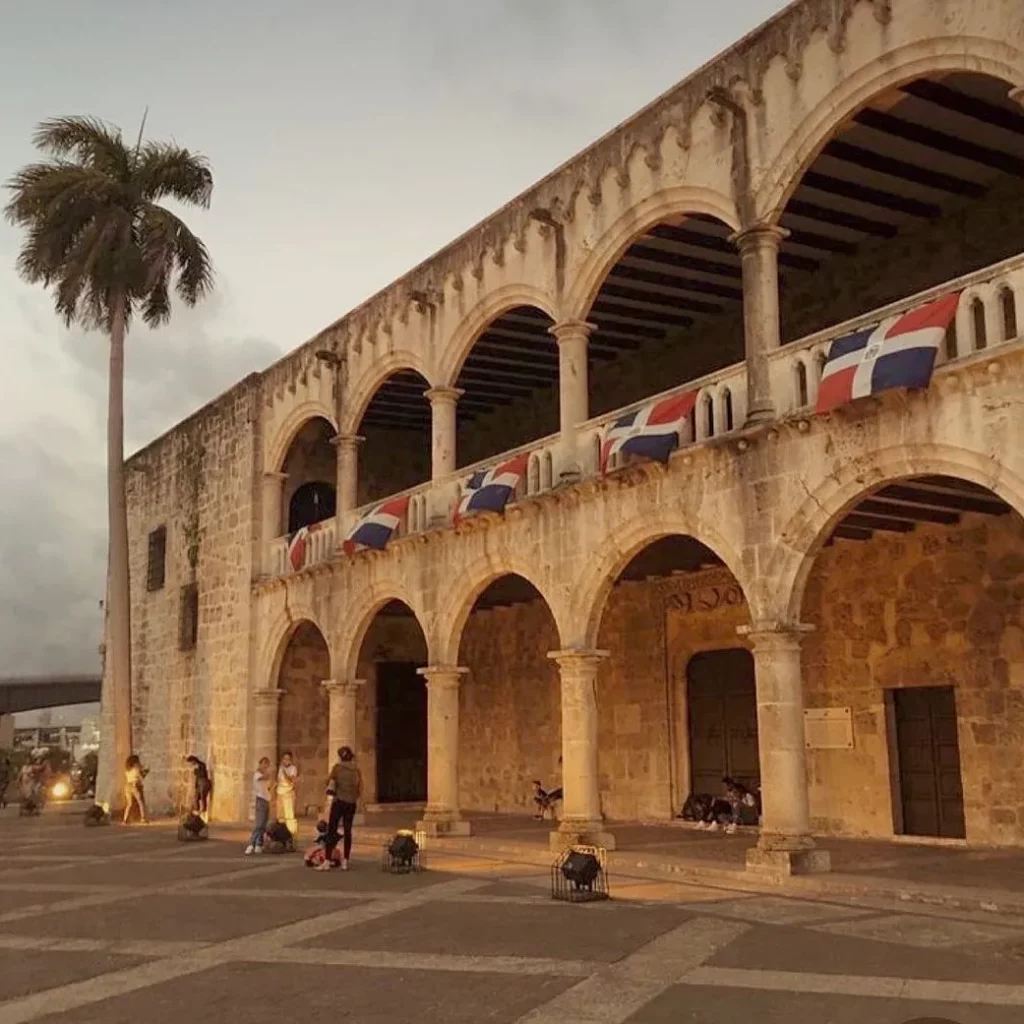 Santo Domingo City tour from Punta Cana
