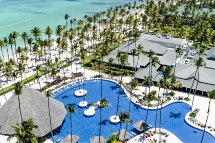 Tours from Barcelo Bavaro Strand Ausflüge