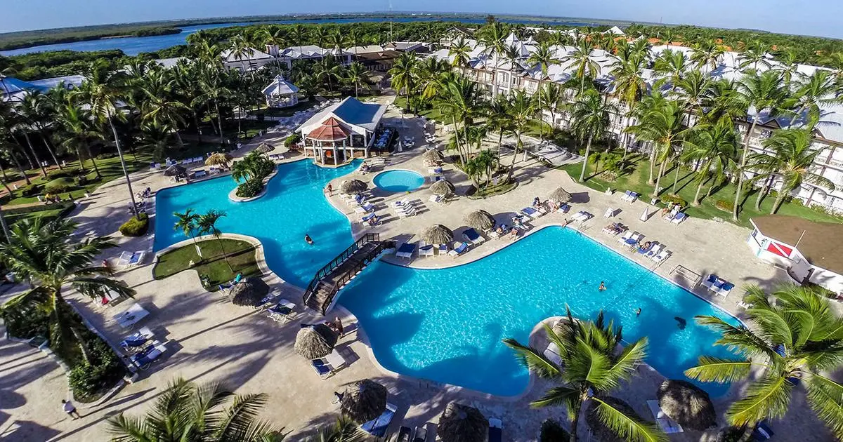 Sunscape Coco Punta Cana