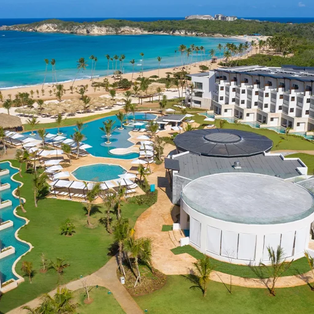 Sonhos da praia de Macau Punta Cana