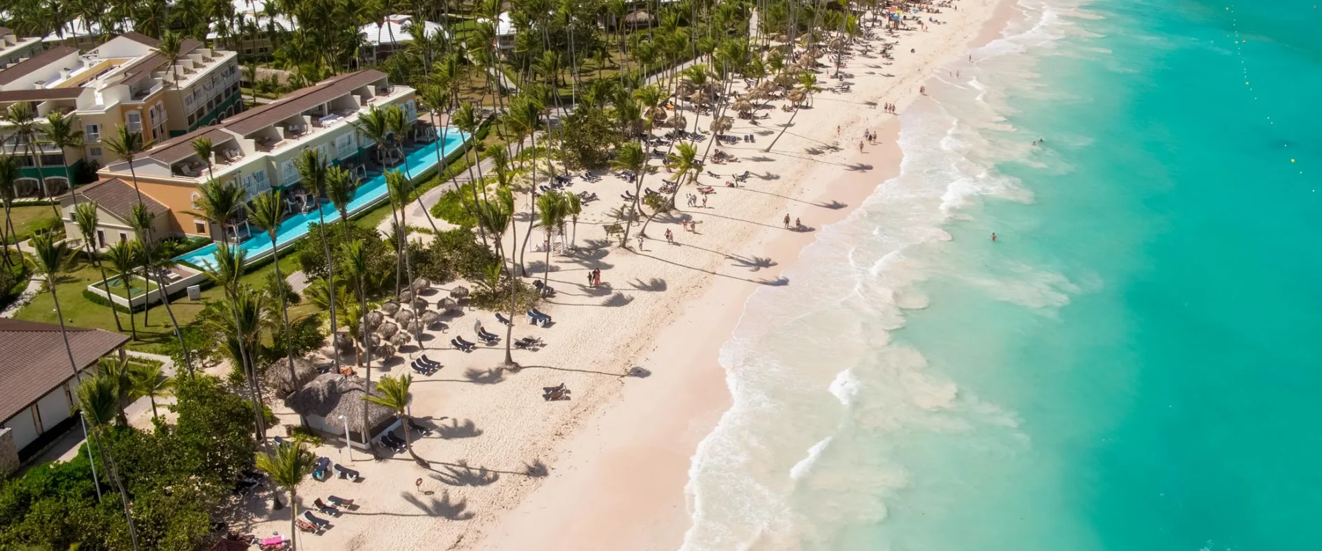 Grand Palladium Select Bavaro Ausflüge – tours & activities