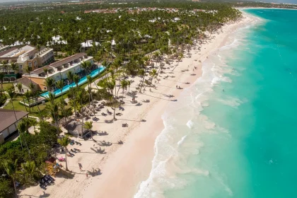 Tours from Grand Palladium Select Bavaro Ausflüge