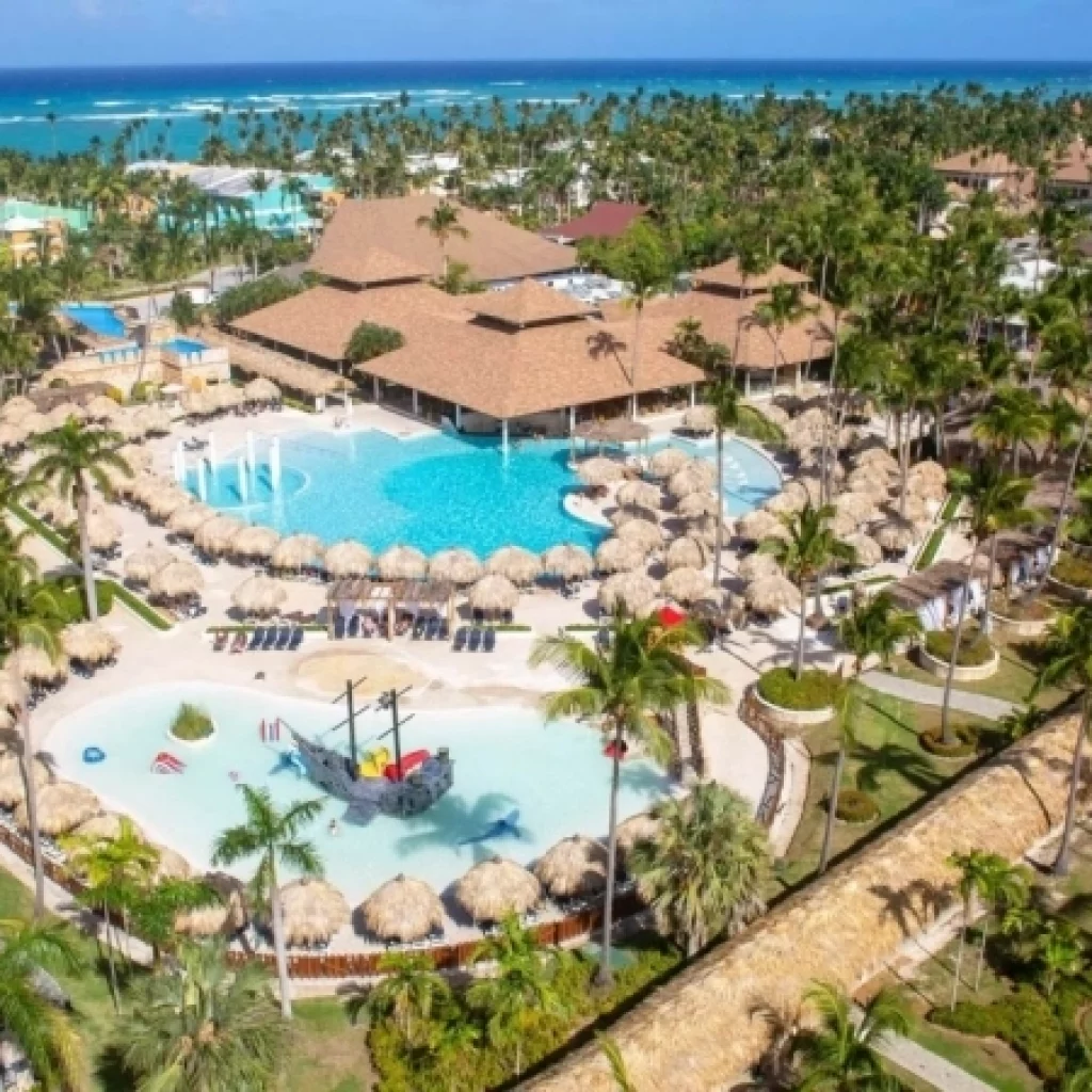 Grand Palladium Punta Cana