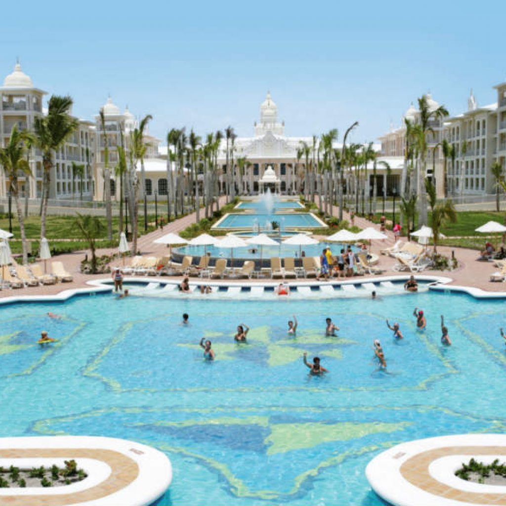 Excursions à l'hôtel Riu Palace Bavaro