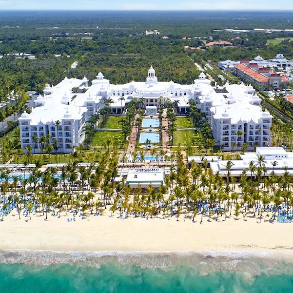 Excursions à l'hôtel Riu Palace Punta Cana