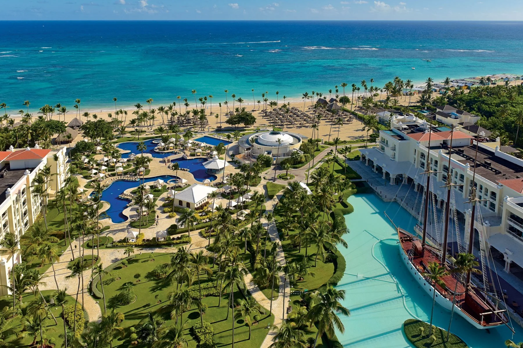 iberostar punta cana excursions