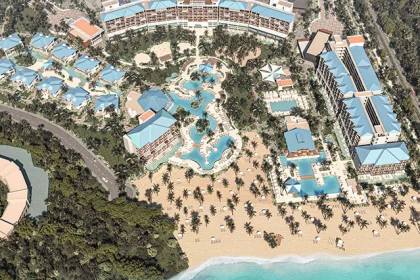 Tours from Margaritaville Island Reserve Cap Cana