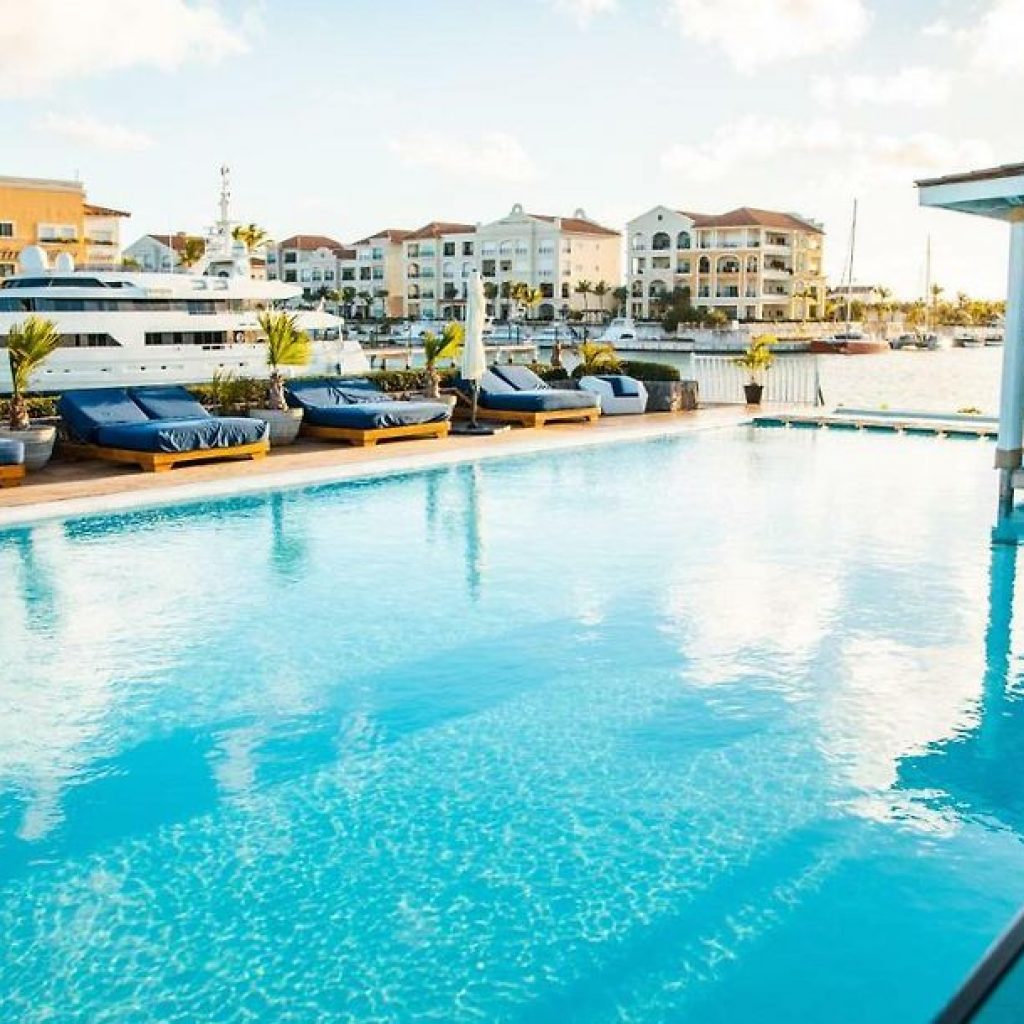 Yachthafen Bay Cap Cana