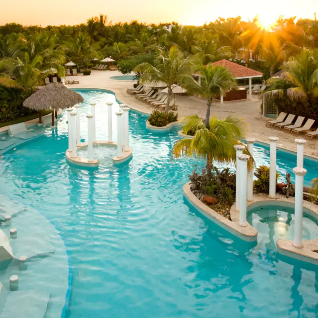 melia punta cana excursions