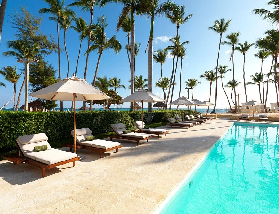 melia punta cana excursions