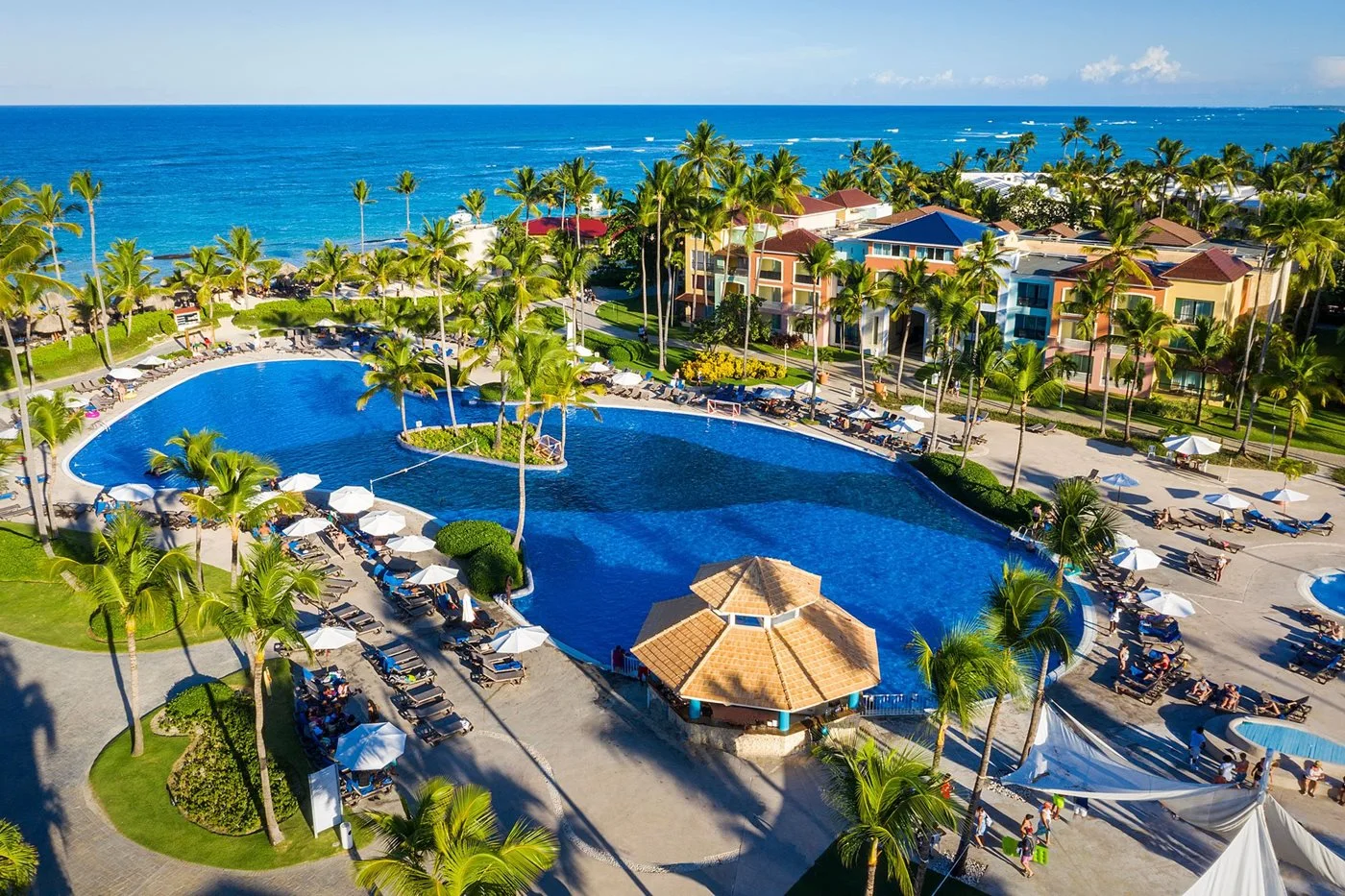 Ocean Blue &amp; Sand Resort en Punta Cana