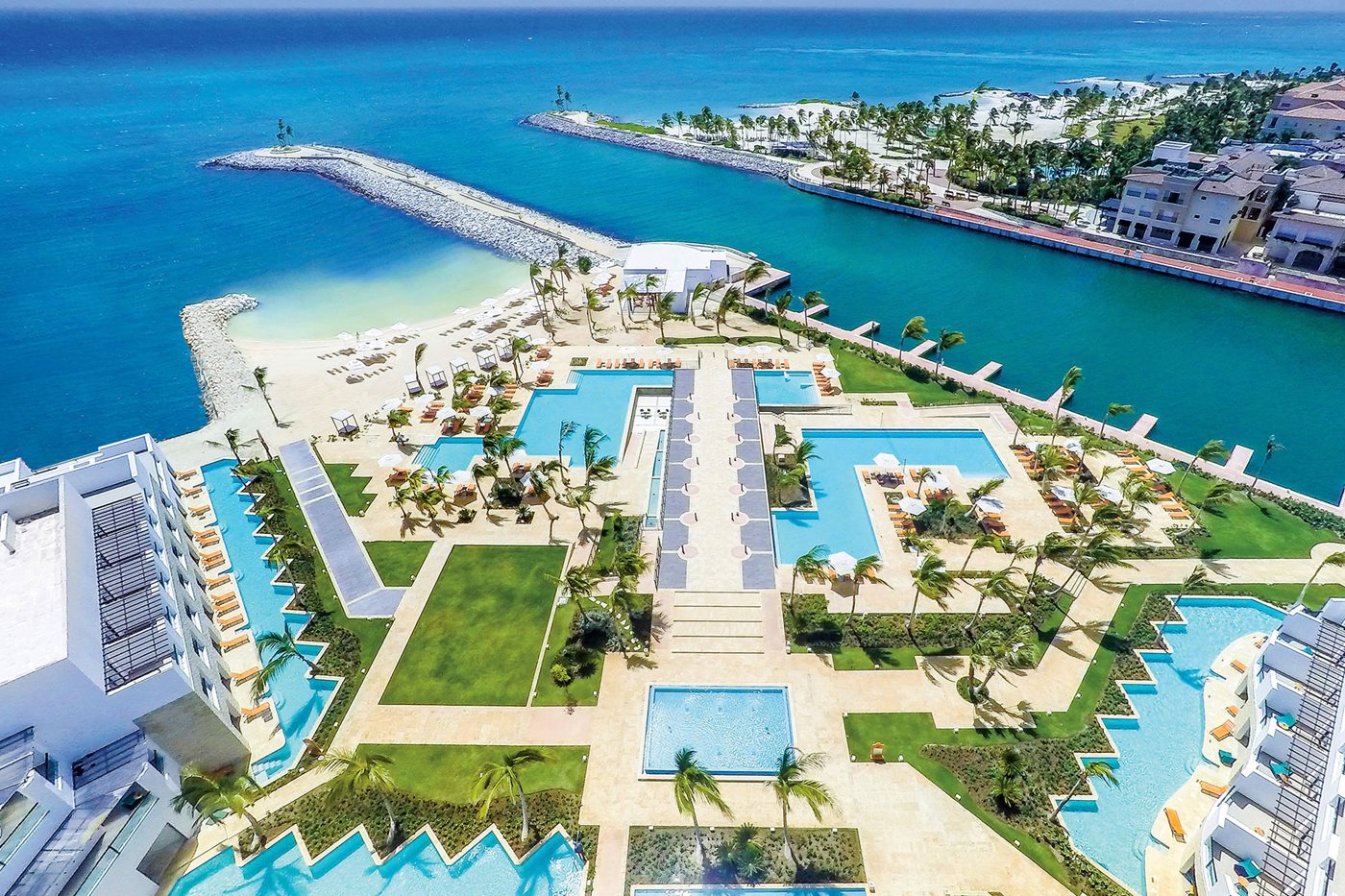 TRS Cap Cana Hotel Excursions