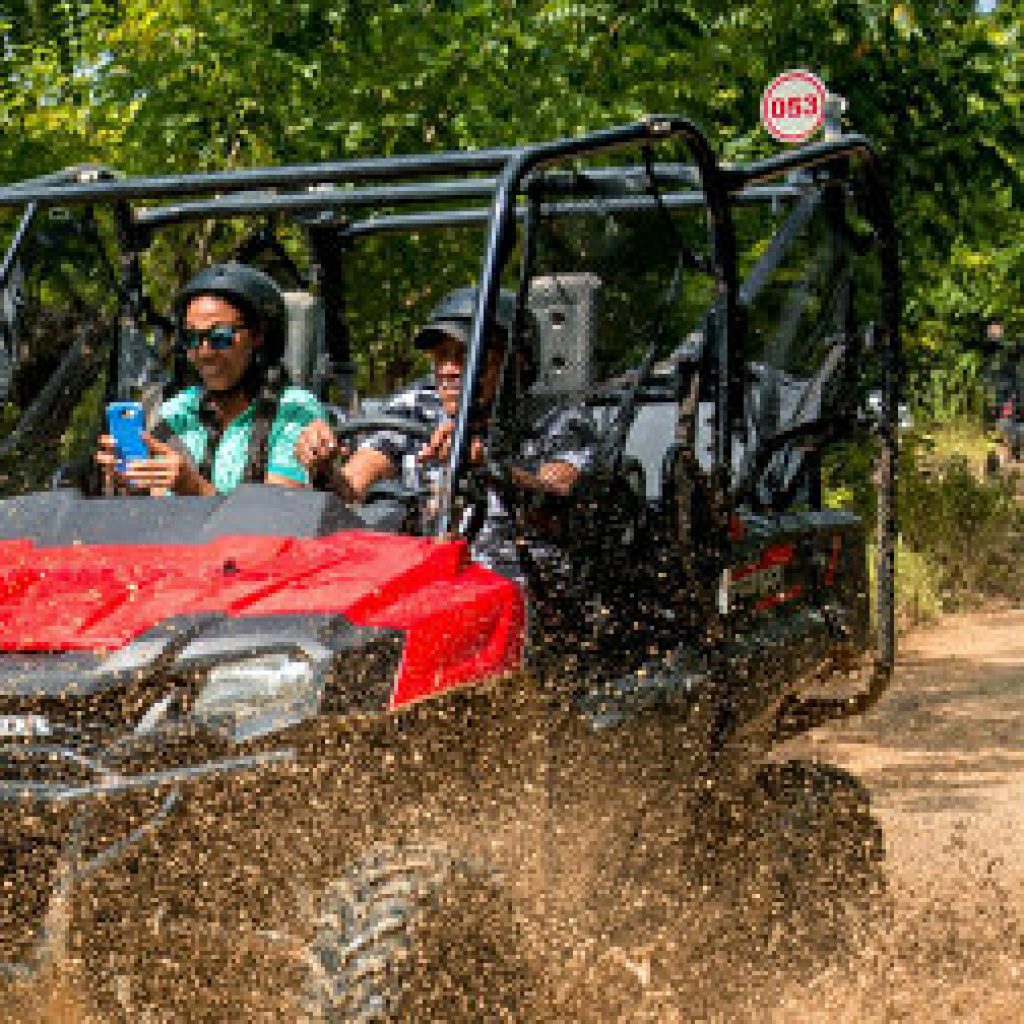 Triple Jungle Adventure Park Punta Cana
