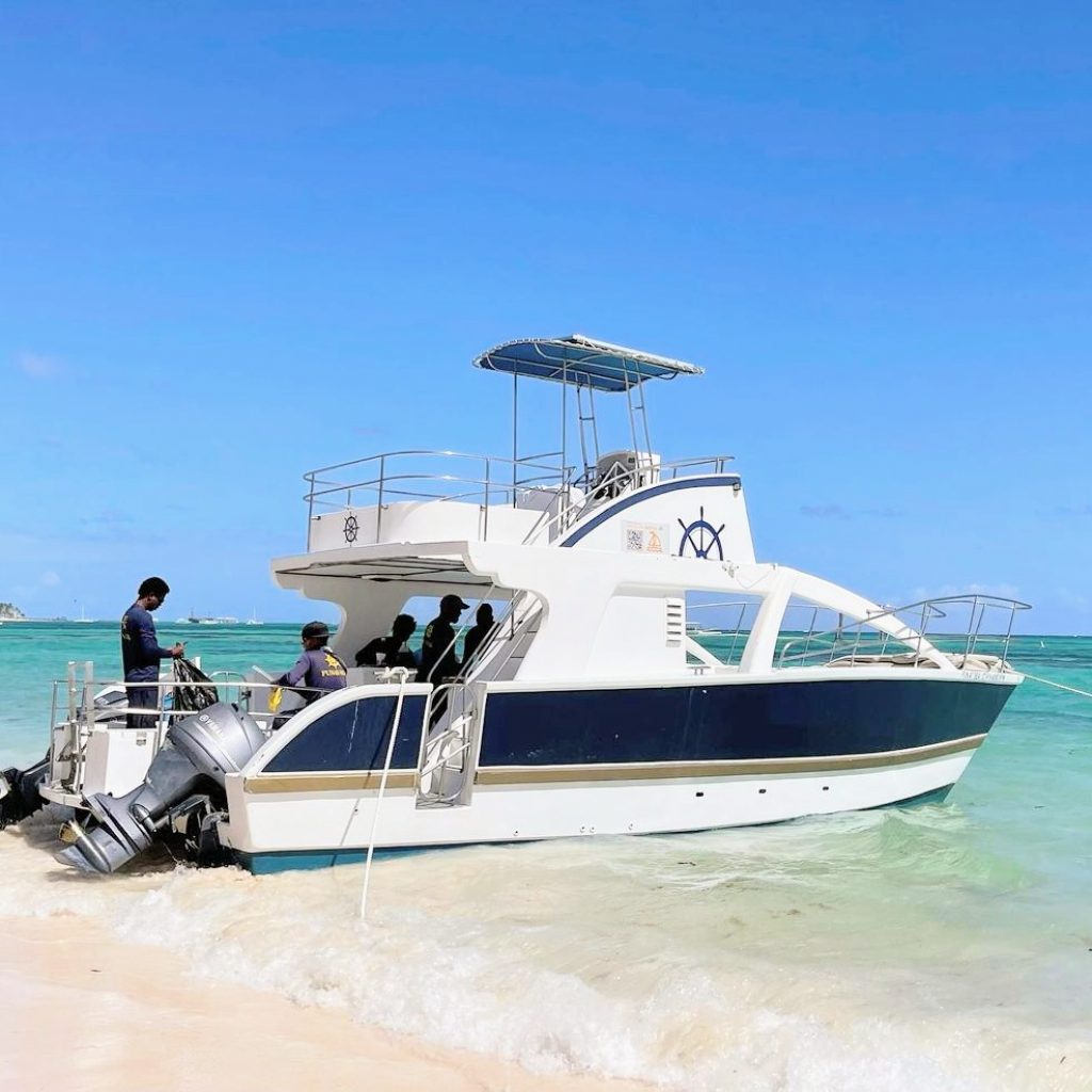 Private Boat in Punta Cana
