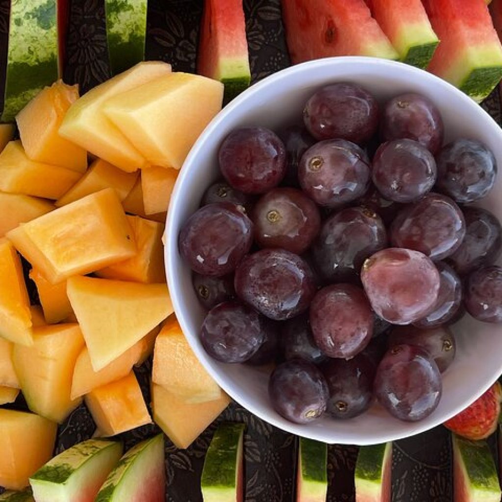 Private Boat in Punta Cana - Fruit Salad
