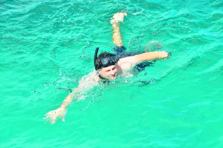 Private Party Boat Snorkeling