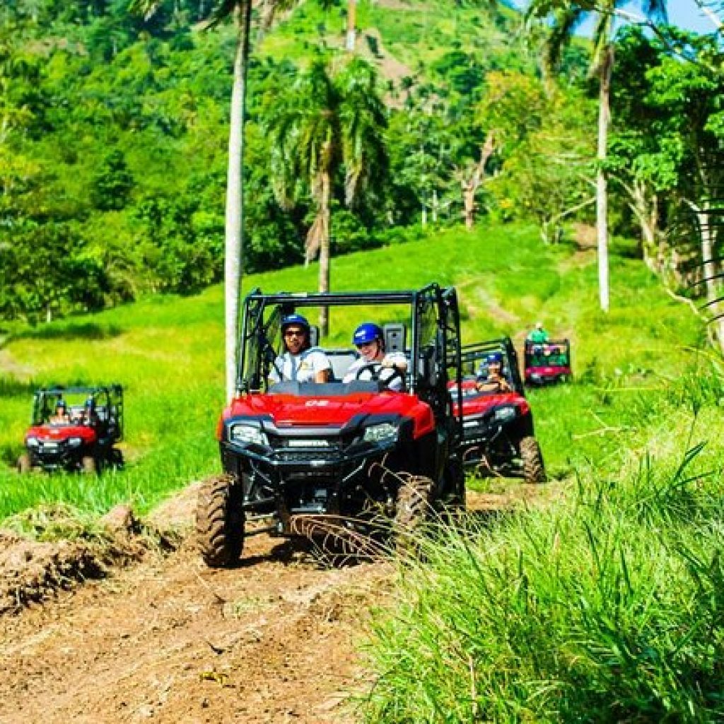 Triple Jungle Adventure Park Punta Cana