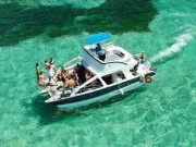 Private boat in Punta Cana