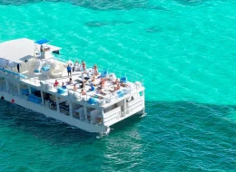 Doctor Fish Ocean Span in Punta Cana