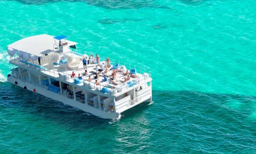 Doctor Fish Ocean Span in Punta Cana