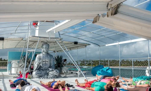 Ocean Spa with Dr. Fish in Punta Cana