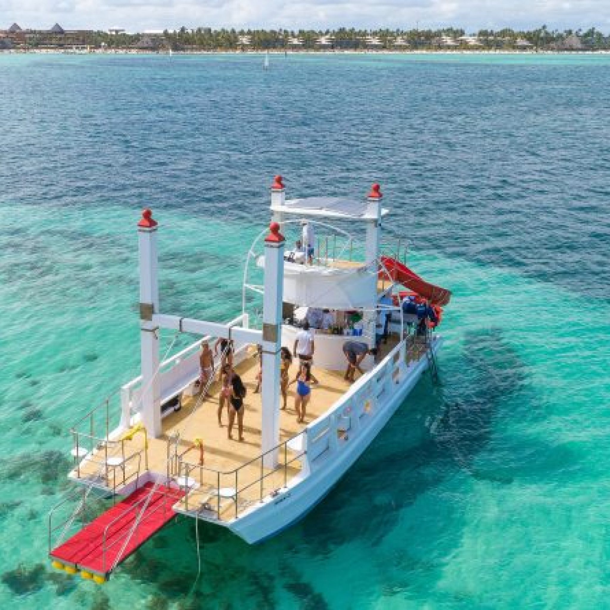 Schedule Punta Cana Excursions & Tours Punta Cana Adventures
