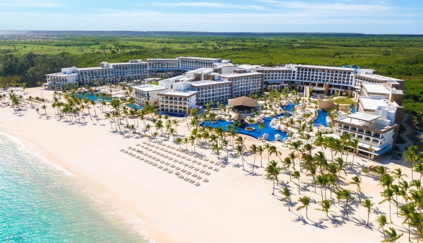 Hyatt Ziva Cap Cana