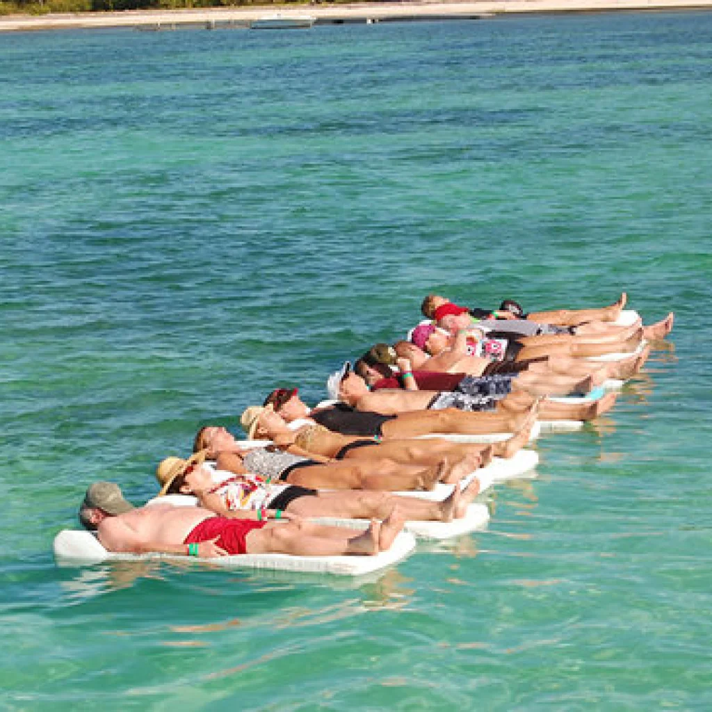 Ocean Spa with Dr. Fish in Punta Cana