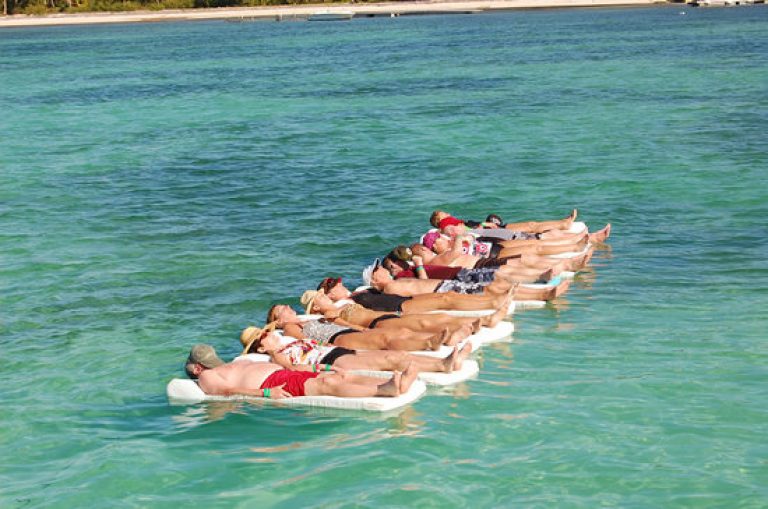 Ocean Spa with Dr. Fish in Punta Cana