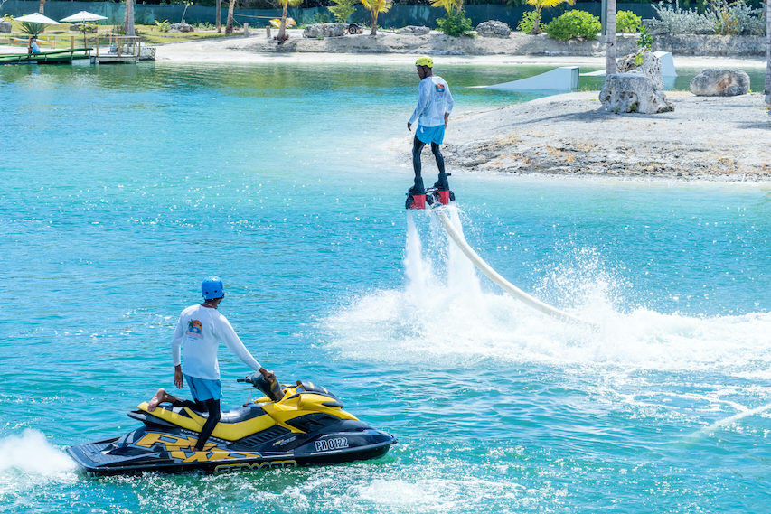  Parque del Lago Caribe