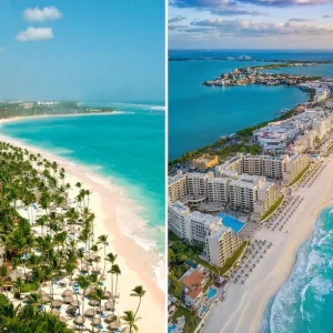 Punta Cana Vs Cancun