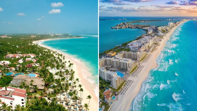 Punta Cana Vs Cancun