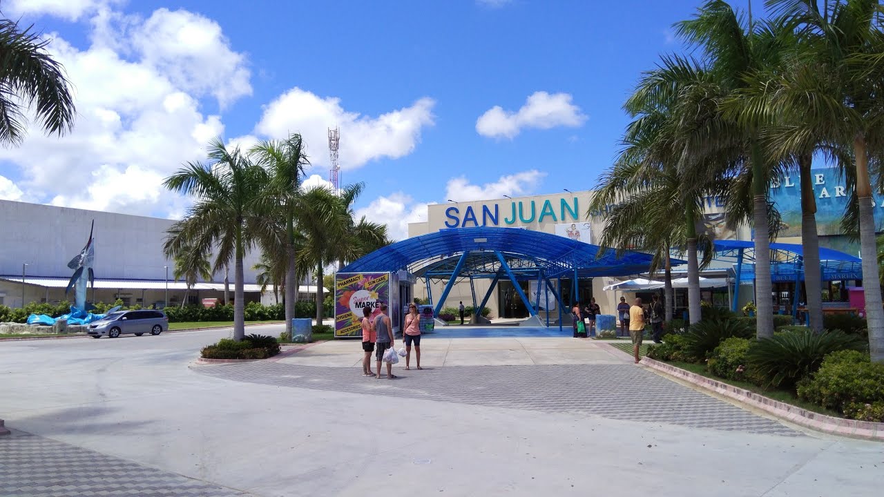 Einkaufszentrum San Juan