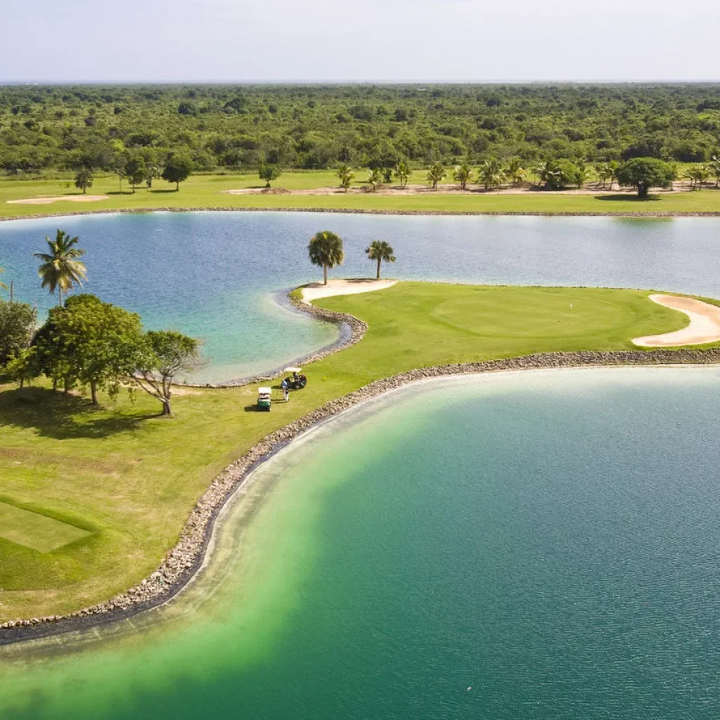 Club de Golf Catalonia Caribe