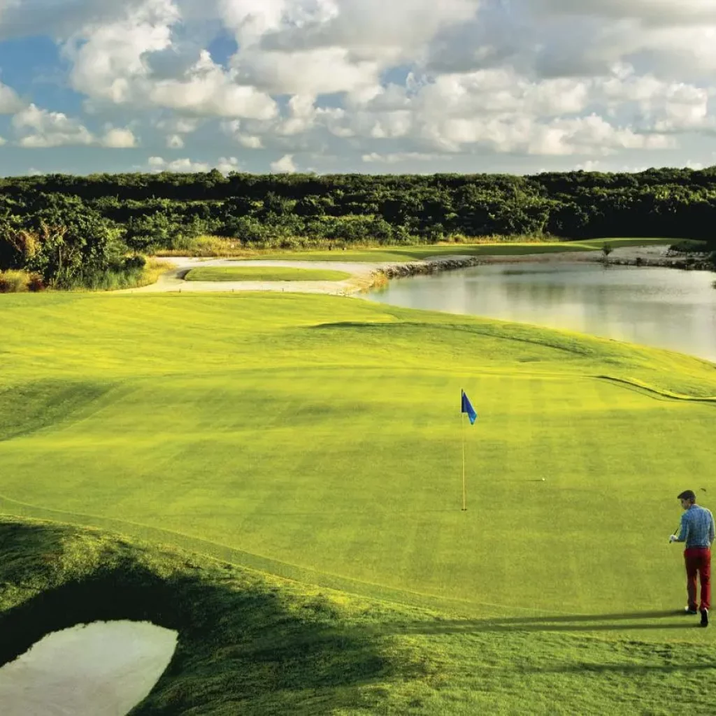 Hard Rock Golf Club in Punta Cana