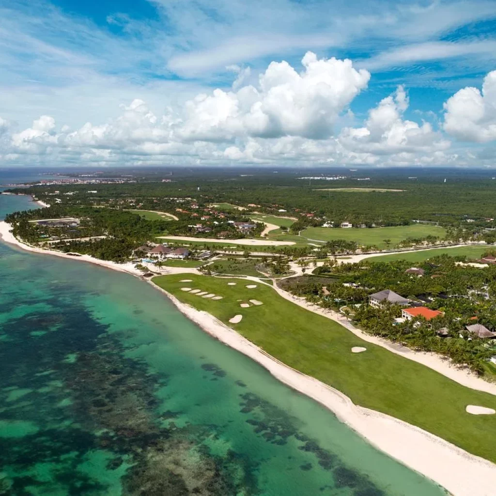 Terrain de golf de La Cana