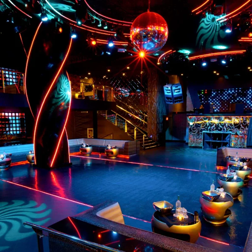 Oro Nightclub