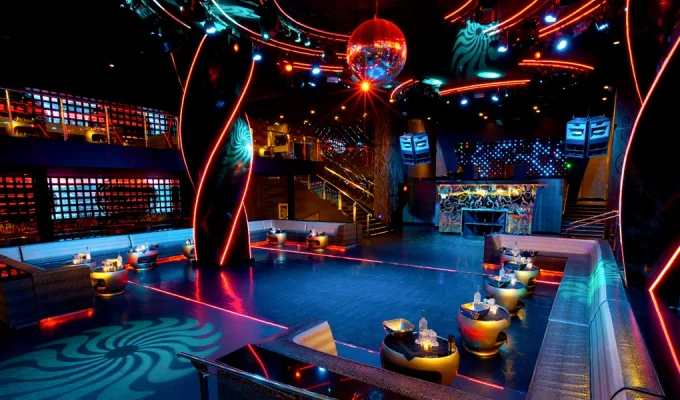 Oro Nightclub
