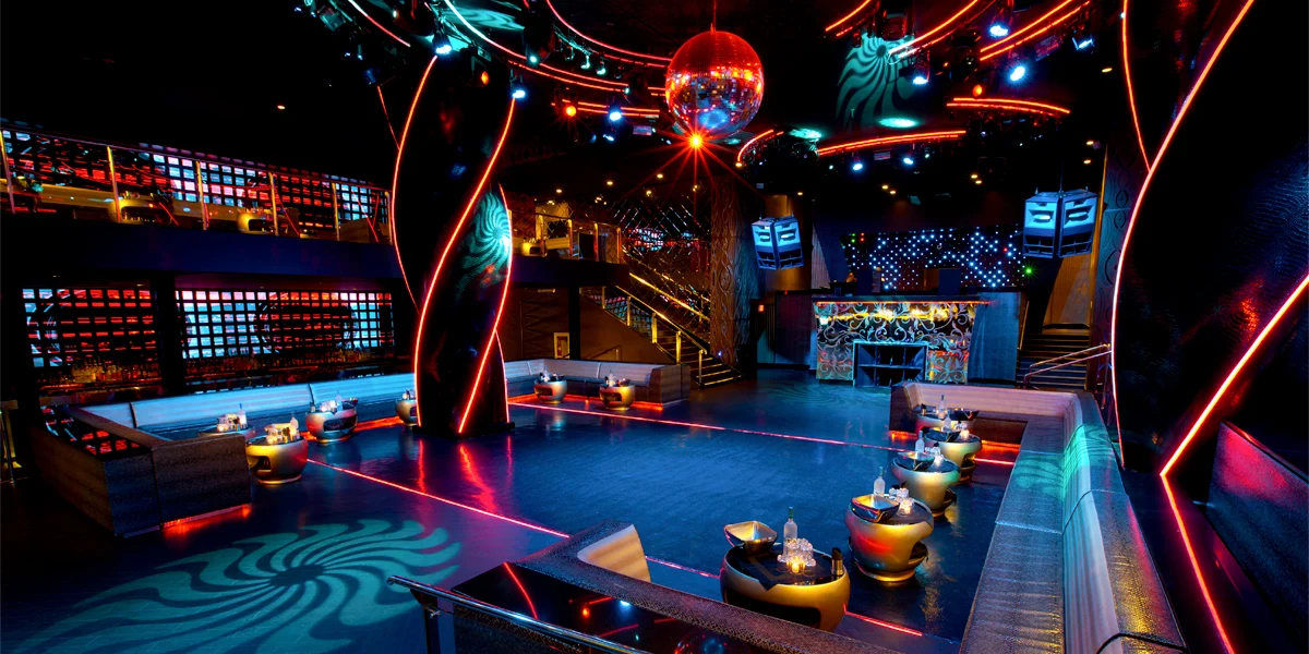 Oro Nightclub