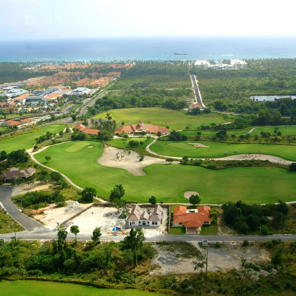 Campo de golf de Punta Blanca