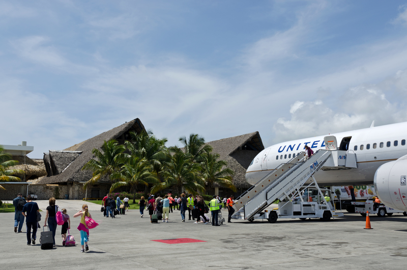 Internationaler Flughafen Punta Cana