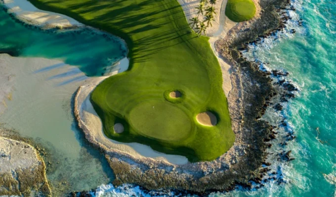 Punta Espada Golf Course