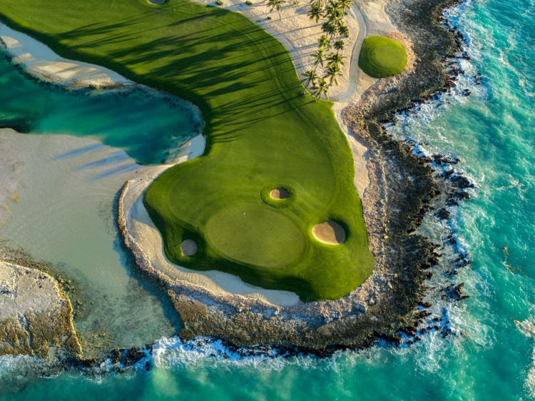 Campo de Golfe de Punta Espada